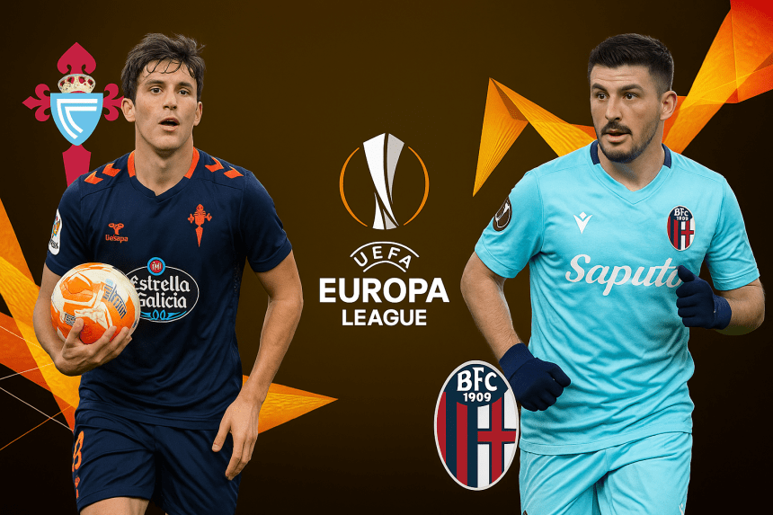 celta vigo vs bologna