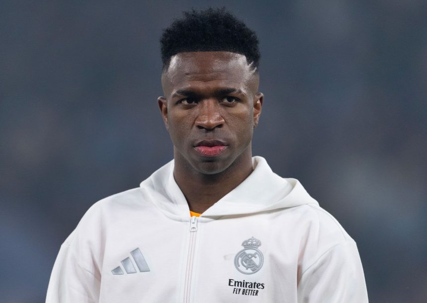 Masa Depan Vinicius Junior di Real Madrid Mulai Dipertanyakan