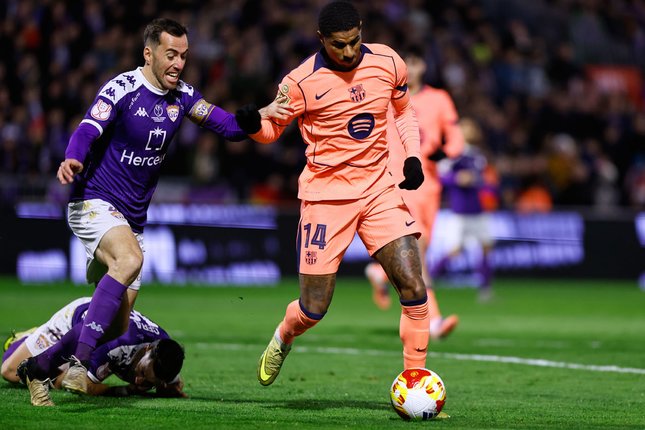 Menemukan Peran Baru di Barcelona