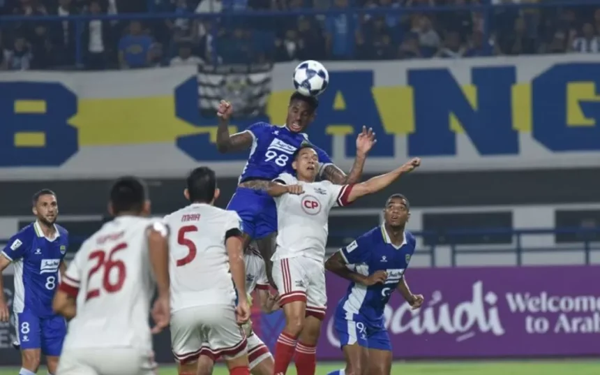 persib vs bhayangkara