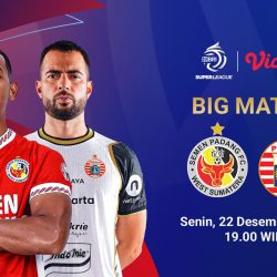 Susunan Pemain Persija vs Bhayangkara FC 29 Desember 2025: Prediksi, Head to Head, dan Performa