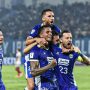 Persib Menang 2-0, Ramon Tanque Antar Persib Kalahkan Bhayangkara