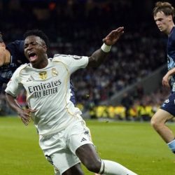 Real Madrid Dipermalukan Celta Vigo 0-2 di Bernabeu, Dua Kartu Merah dan Performa Buruk Trio Bintang Warnai Malam Kelam