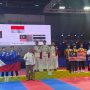 SEA Games 2025: Indonesia Tambah 2 Emas dari Taekwondo dan Kano
