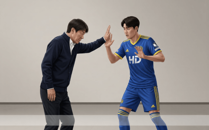 Kontroversi Shin Tae-yong