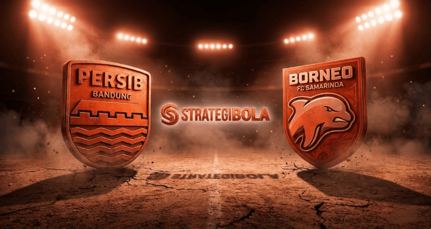 Jadwal Live Persib vs Borneo