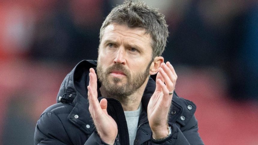 Roy Keane Pertanyakan Michael Carrick Jadi Caretaker Manchester United
