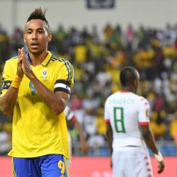Gabon Bekukan Timnas