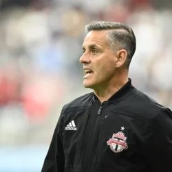 John Herdman, pelatih timnas 2026