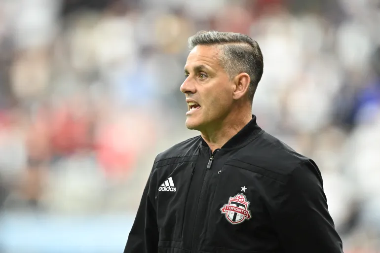 John Herdman, pelatih timnas 2026