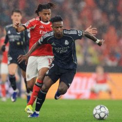 Benfica vs Real Madrid: Drama 6 Gol di Estadio da Luz