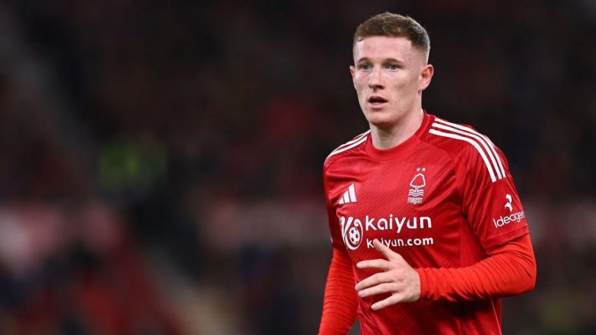 Manchester United Fokus Ke Elliot Anderson di Bursa Transfer Musim Dingin