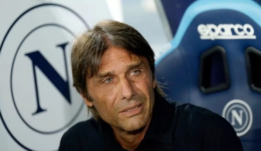 Antonio Conte Sindir Ruben Amorim