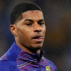 Barcelona Putuskan Masa Depan Marcus Rashford di Akhir Musim