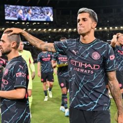 Barcelona resmi memulangkan Joao Cancelo dari Al-Hilal