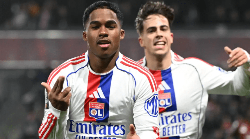 Bos Lyon Paulo Fonseca Terpikat Endrick