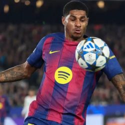 Kepulangan Marcus Rashford ke Manchester United Diblokir