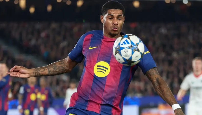 Kepulangan Marcus Rashford ke Manchester United Diblokir