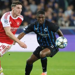 Liverpool Alihkan Target dari Marc Guehi Siap Tebus Bek Club Brugge Joel Ordonez