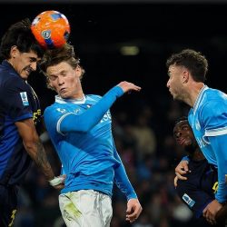 Napoli Disebut Kehilangan Ketajaman