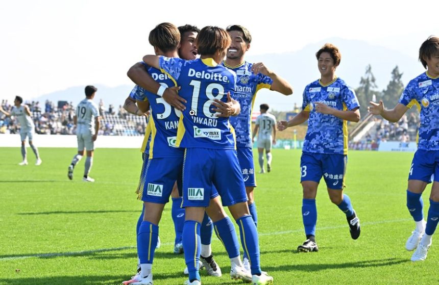 Orang Indonesia Menjadi Investor Klub Liga Jepang FC Imabari