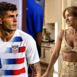 Klarifikasi Pulisic Soal Gosip Asmara dengan Aktris Sydney Sweeney