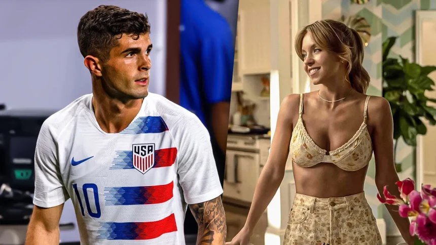 Klarifikasi Pulisic Soal Gosip Asmara dengan Aktris Sydney Sweeney