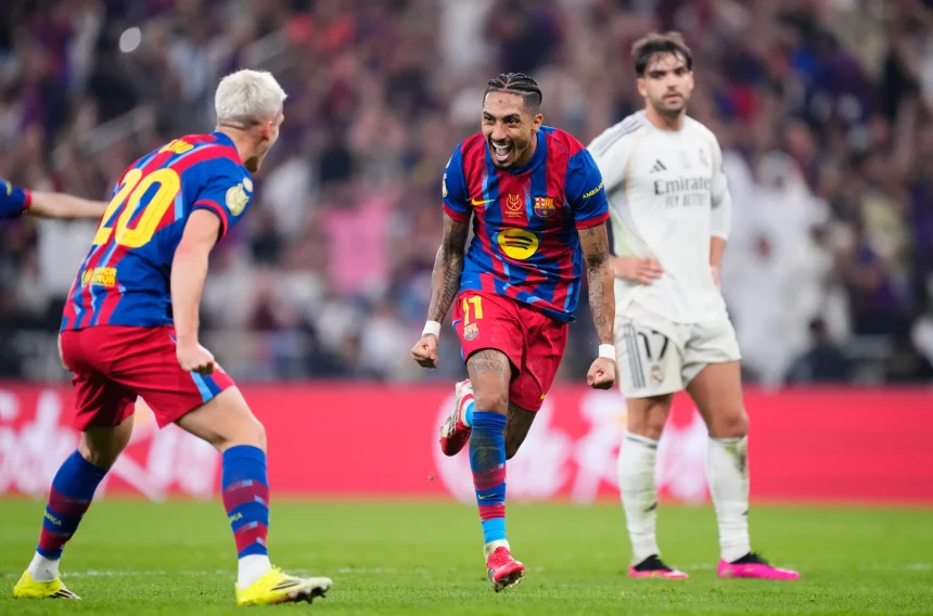 Piala Super Spanyol 2026