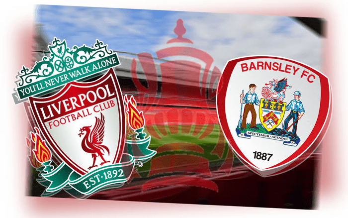 susunan pemain dan prediksi liverpool vs barnsley