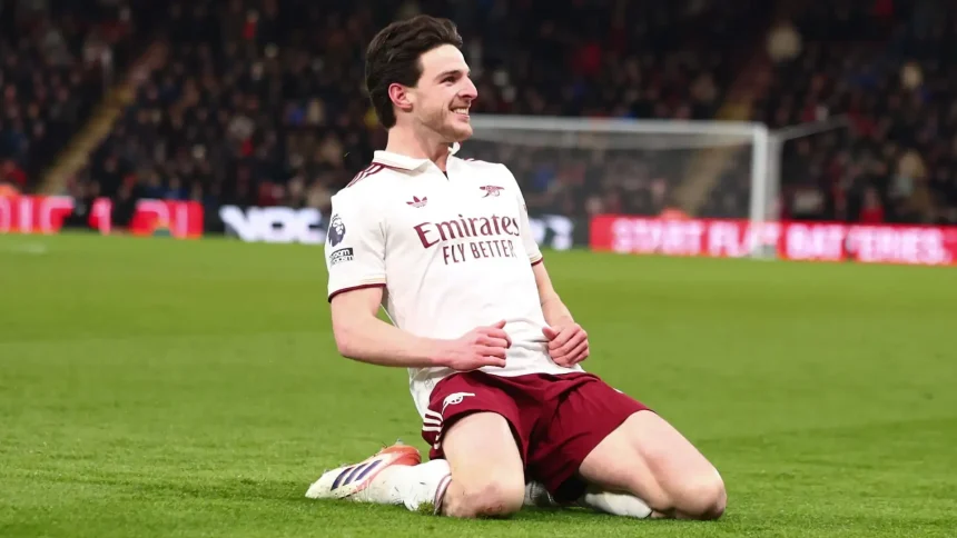 Declan Rice