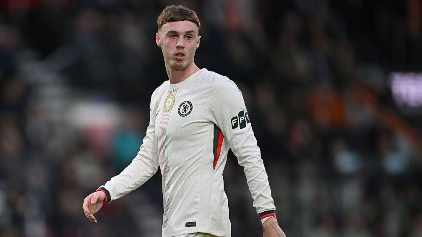 Cole Palmer Menggila! Hattrick ke Gawang Wolves di Tengah Rumor Manchester United