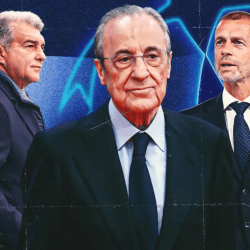 Barcelona Resmi Mundur dari European Super League