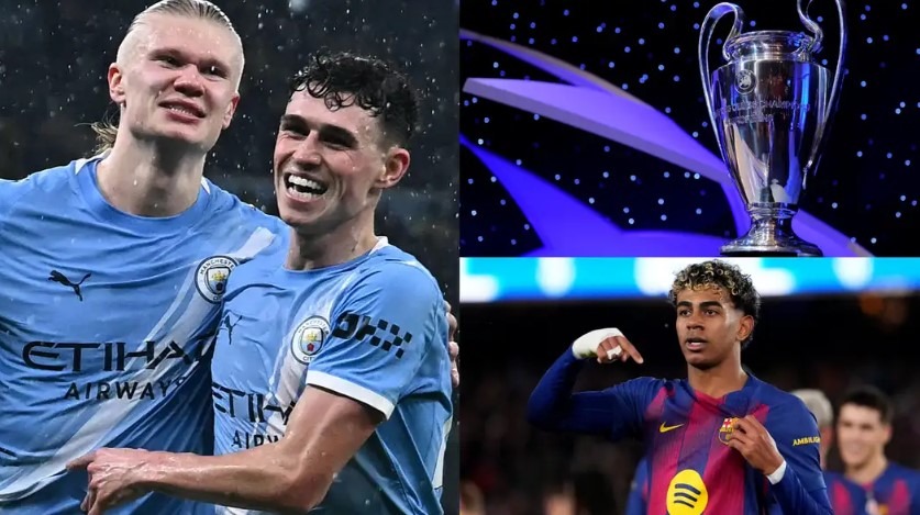 Prediksi Babak 16 Besar Liga Champions 2025-26