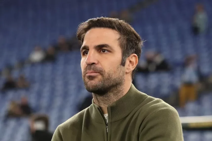 Cesc Fabregas Bongkar Mitos Build Up Man City Jelang Como vs Roma