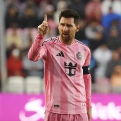 Inter Miami Gol ke-900 Lionel Messi Tak Selamatkan Herons