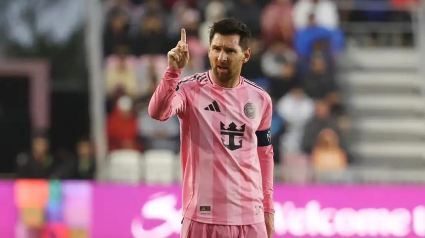 Inter Miami Gol ke-900 Lionel Messi Tak Selamatkan Herons