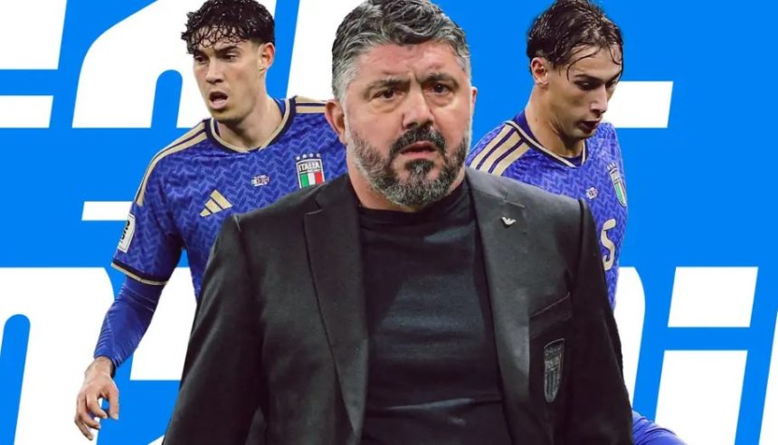 Italia vs Bosnia Hari Ini Laga Hidup-Mati