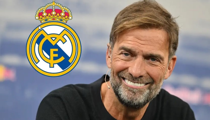 Jurgen Klopp ke Real Madrid