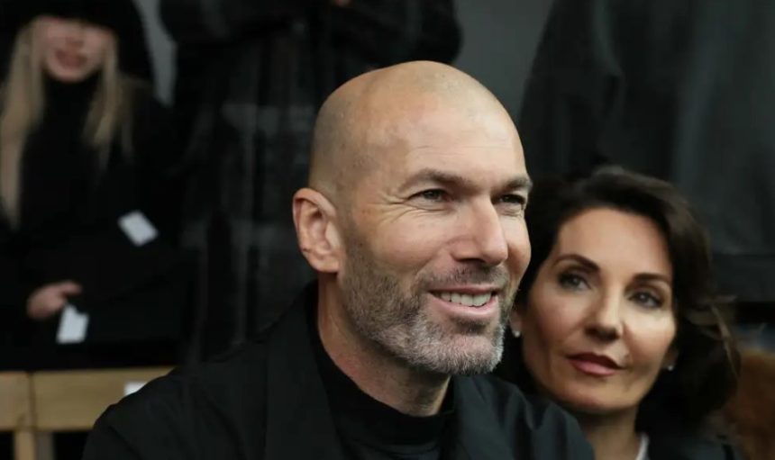 Zinedine Zidane Sepakat Gantikan Didier Deschamps Usai Piala Dunia 2026