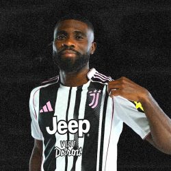 Juventus Siap Permanenkan Jeremie Boga Usai Tampil Impresif Sejak Datang dari Nice