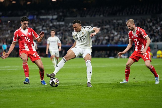 Susunan Pemain Bayern Munchen vs Real Madrid 16 April 2026: Prediksi & Head to Head Leg 2 Liga Champions