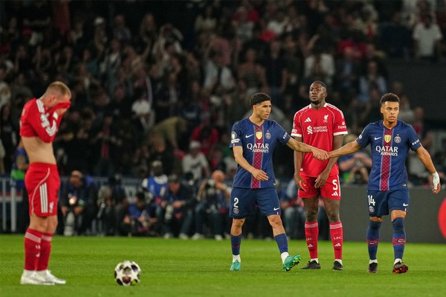 Susunan Pemain Liverpool vs PSG 15 April 2026: Prediksi Skor dan Head to Head Leg 2 UCL