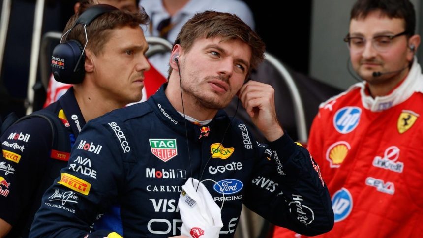 Max Verstappen Pensiun Dini? Protes Regulasi Mesin Baru F1 2026 dan Krisis Motivasi di Red Bull