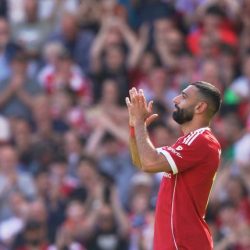 Kabar Terkait Cedera Mohamed Salah, Liverpool Pastikan Hanya Cedera Ringan