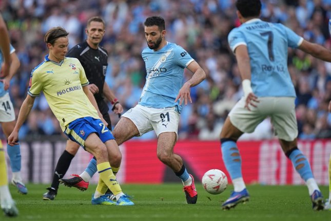 Nico Gonzalez Jadi Man of the Match Manchester City vs Southampton, City Segel Tiket Final FA Cup 2026
