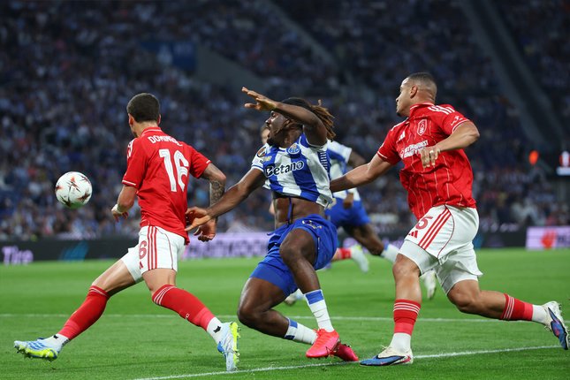 Susunan Pemain Nottingham Forest vs Porto 17 April 2026