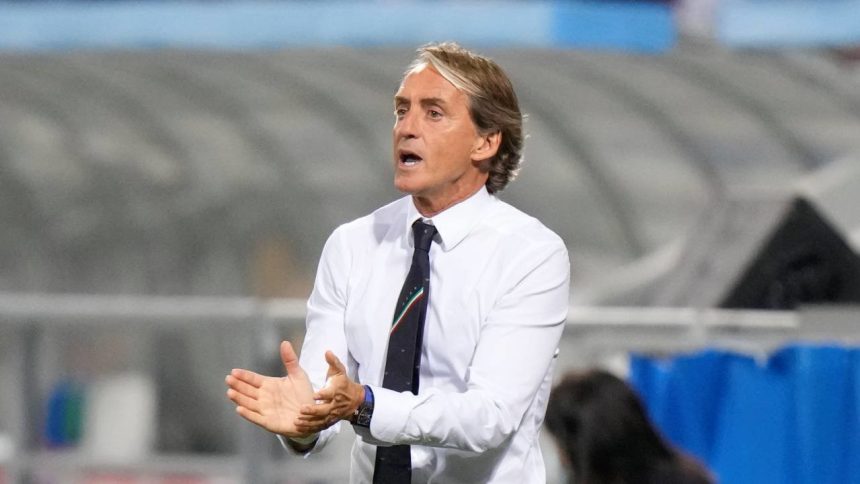 Roberto Mancini Bidik Kursi Pelatih Timnas Italia