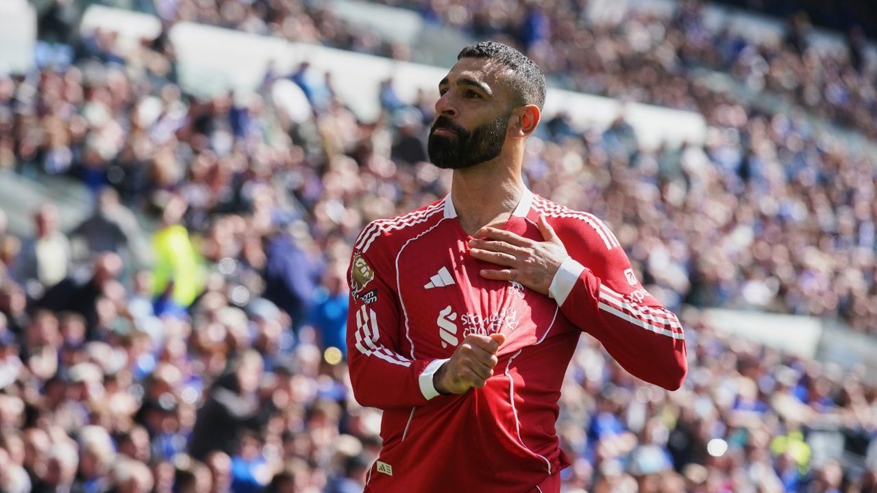 Susunan Pemain Liverpool vs Crystal Palace 25 April 2026