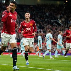 Pakai Jersey Berbeda saat Lawan Brentford, Ada Apa dengan Manchester United?