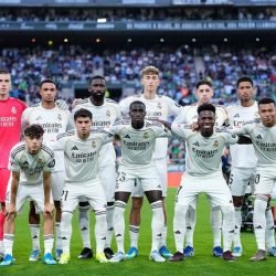Susunan Pemain Espanyol vs Real Madrid 4 Mei 2026: Head to Head, Statistik dan Prediksi Skor